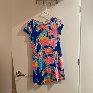 Lily Pulitzer mini dress